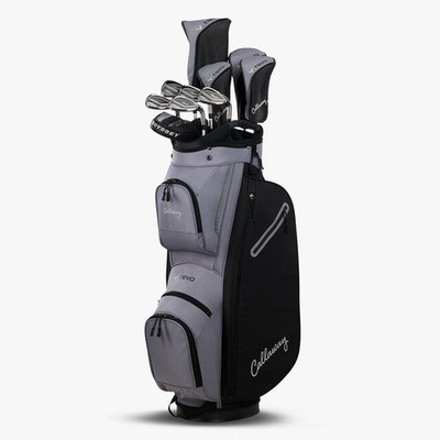 Callaway REVA 11-Piece Women's Golf Package Set  | New 2026