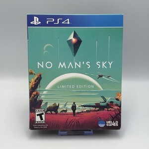 No Mans Sky Limited Edition | eBay