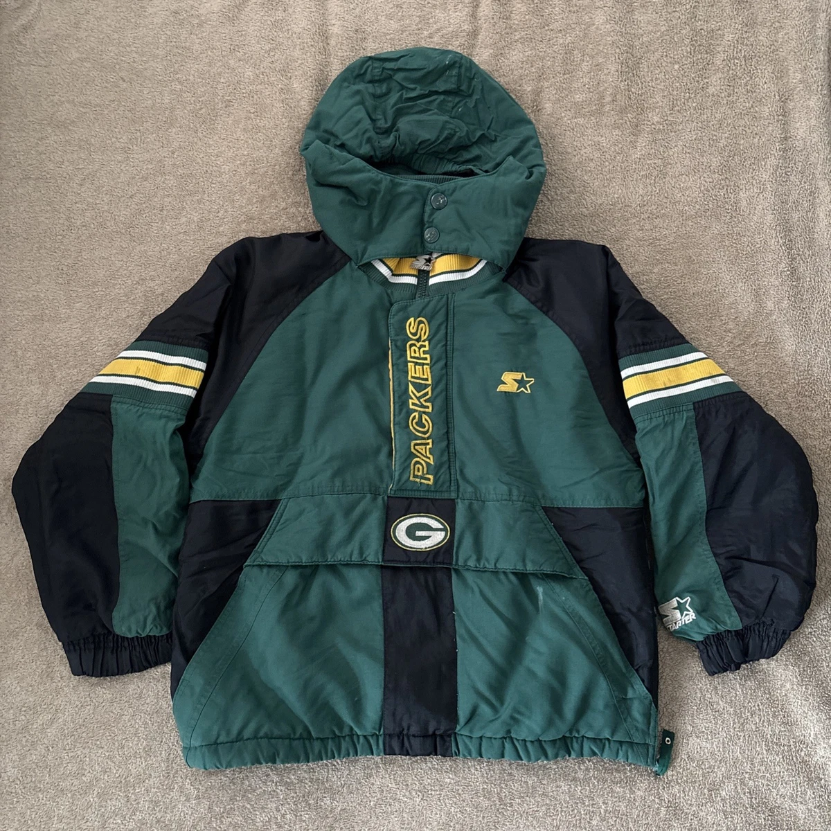 Starter Green Bay Packers NFL Jackets for sale | eBay