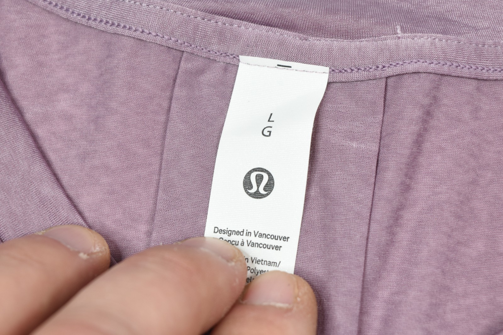 Lululemon Lightweight Split-Back Training Tank To… - image 8