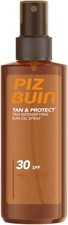Piz Buin Tan and Protect Tan Accelerating Oil Spray SPF 30 High, 150 ml (Pack o