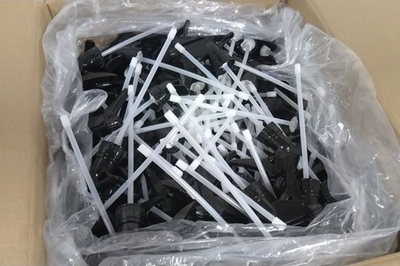 #ad Tolco 110403 200 Pk Black Trigger Sprayer $99.99