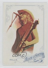 2015 Topps Allen & Ginter's Mike Mills #37 0l2