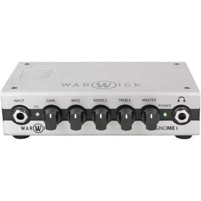 Warwick Gnome i Pocket Bass Amp Head with USB Interface | Neu