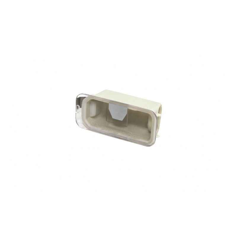 Feu de plaque LED pour Ford Mondeo MK3 2007-2014 d'éclairage arrière