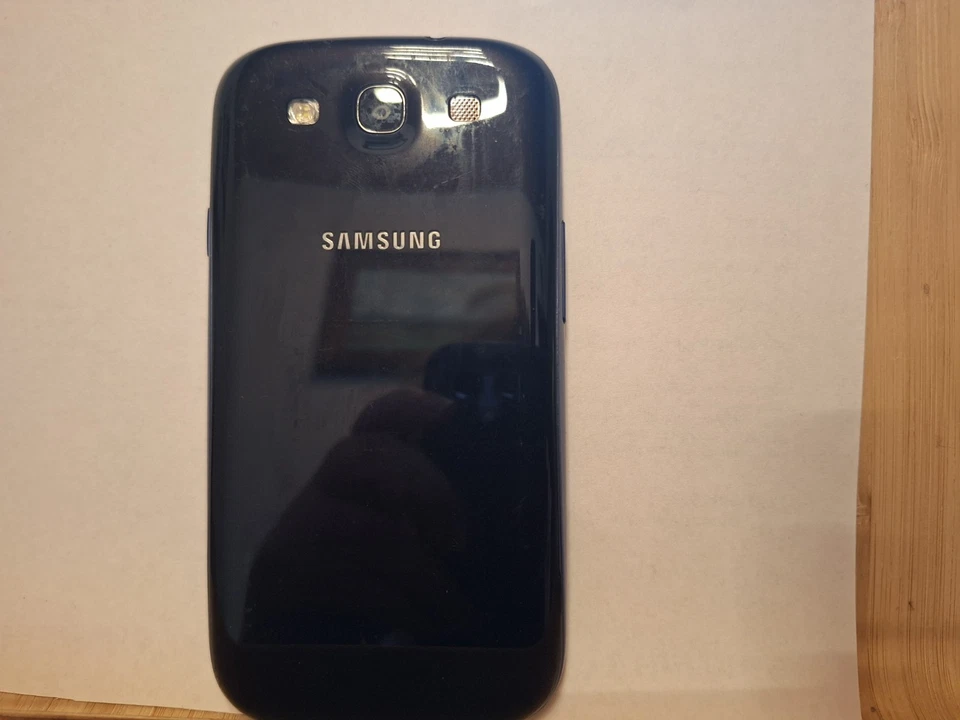 Samsung Galaxy Pocket GT-S5300 Schwarz Smartphone, Foto 2 von 2