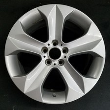 Front OEM BMW ET48MM X6 Rim 19" 2008-2014 Factory Original Alloy Wheel 71279
