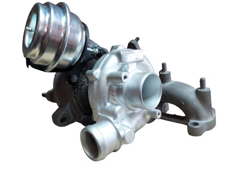 Turbolader 124233