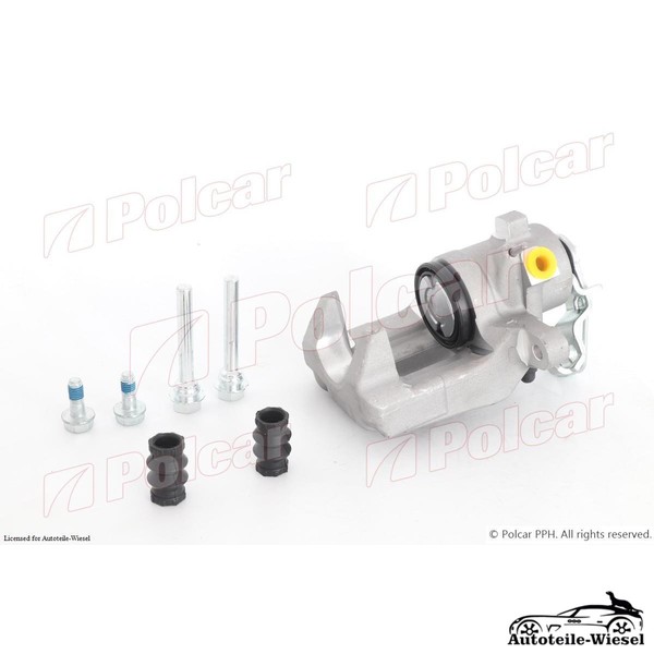 Bremssattel Trw-System Hinten Links FüR Audi A4 B6 Limo Kombi Cabrio B7 00-13-image