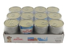 ROYAL CANIN PACK OF 12 13OZ 2-12 MONTH CHICKEN THIN SLICES DOG FOOD 42664 4.34 per gallon