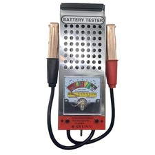 New Battery Load Tester, Car Tester 6/12V Voltage and Test for Automotive 12V 6V