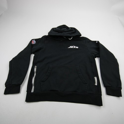 #ad New York Jets Nike NFL On Field Sweatshirt Men#x27;s Black Used $56.39