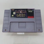 Ultimate Mortal Kombat 3 (Super Nintendo Entertainment System, 1996)
