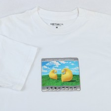 CARHARTT WIP SOUND EXPERIENCE GRAPHIC TEE T-SHIRT MEDIUM