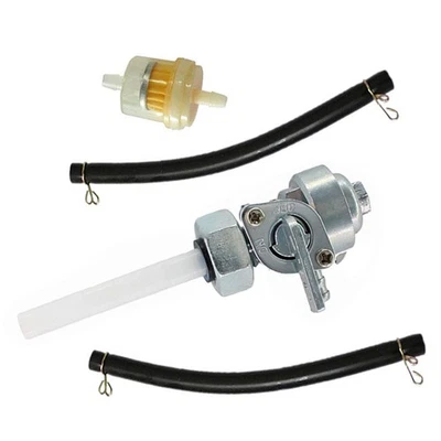 Fuel Tap Filter Hose Sets Fit For: Einhell RT-PG 3250 2500 5500D/1 STE 2500/1 gf - Image 1 of 4