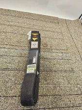 Adidas ADIB242J Judo Black Belt 300cm Elite IJF Belt