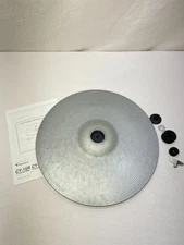 Roland CY15R-SV Ride V-Cymbal V Drum Trigger CY-15R-SV Crash
