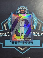 2024-25 Panini Mosaic - Cam Reddish #170 Silver Prizm Holo LA Lakers