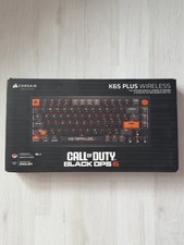 Corsair K65 Plus Wireless Mechanical Gaming Keyboard 75% Black Ops 6 Edition