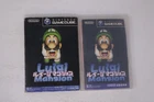 Luigi Mansion Nintendo GameCube JPN
