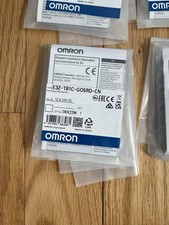 Omron E3Z-T81C-GOSRD-CN Photoelectric Sensor ...