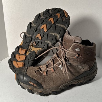 Oboz Bridger B-DRY Hiking Boots Mens 13 Waterproof Trail Outdoor Amazon.com: Oboz Bridger 10 main image 4
