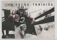 2009 Donruss Rookies & Stars Cross Training Black 18/100 Shonn Greene #29 3c7