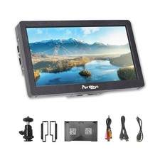 Portkeys HD7H 1000nit DSLR Camera Field Monitor 7 Inch 1280x720 IPS Camera Mo...