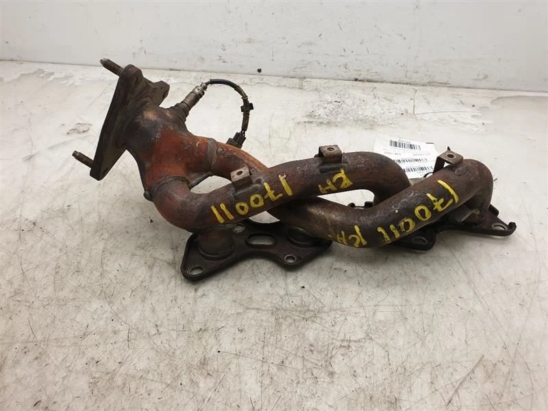 Colector de escape derecho pasajero compatible con 98-00 LEXUS GS400 Foto 4 de 4