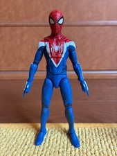 Hasbro Marvel Legends Series Gamerverse Spider-Man Miles Morales figure