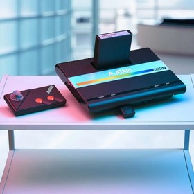 ATARI 7800+ ( 2600+ ) Console & Wireless Controller + Game (ALL BRAND NEW) HDMI