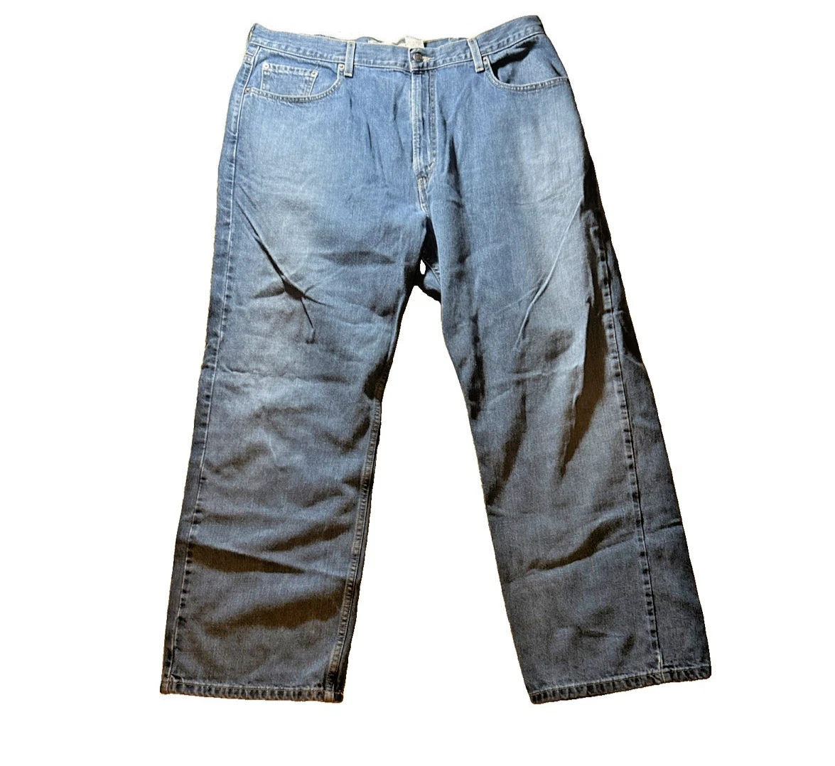 Levi's 569 Denim Jeans for Men for sale | eBay