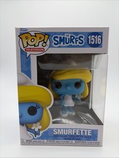 2017 Funko Pop Smurfs Vinyl Figures 11