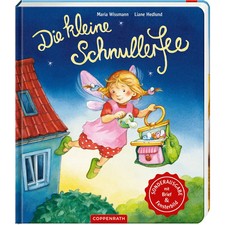 Die kleine Schnullerfee - Sonderausgabe mit Fensterbild und Brief