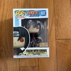Funko Pop! Vinyl: Naruto - Itachi with Crows - Box Lunch (Exclusive) #1022
