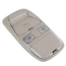 Overhead Console Dome Light Storage For 1998-2001 Dodge Ram 1500 2500 55350657