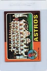 1975 Topps #487 Astros Team Card EX/MT *7890