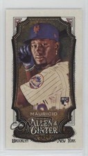 2024 Topps Allen & Ginter Mini Ronny Mauricio #67 1sj2