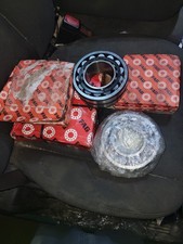 FAG SCHAEFFLER  22314-E1-XL-K FAG Schaeffler Spherical Roller Bearing