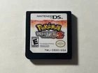 Pokemon: White Version 2 (Nintendo DS) Authentic Cartridge Only Works Good USA