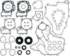QuadBoss Complete Gasket Kit with Oil Seals for Kawasaki Teryx 800/Teryx 750