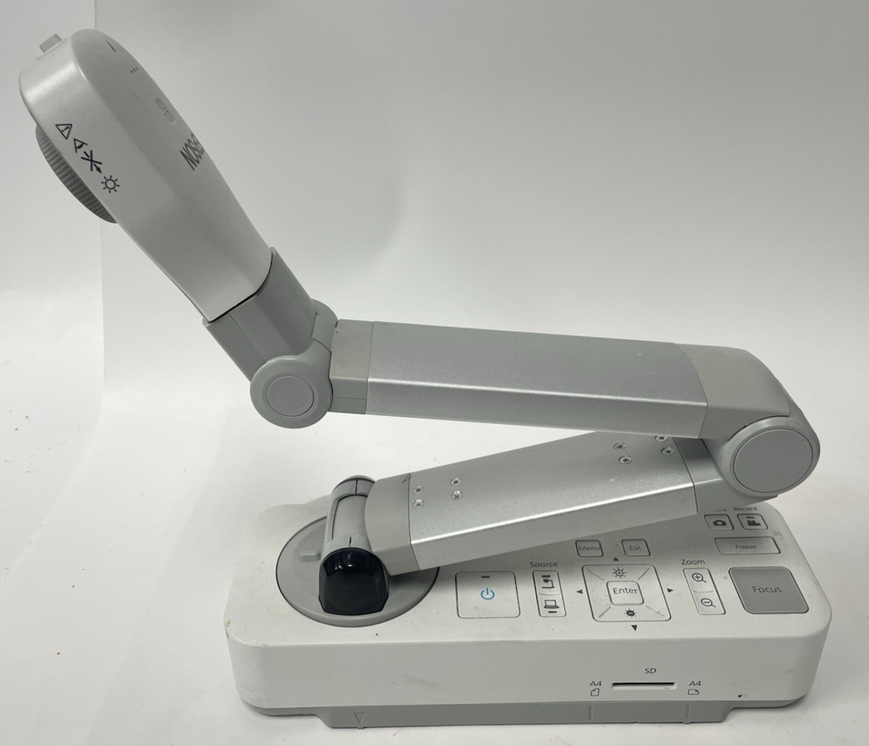 Epson ELPDC13 Document Camera - Working - Free Shipping
