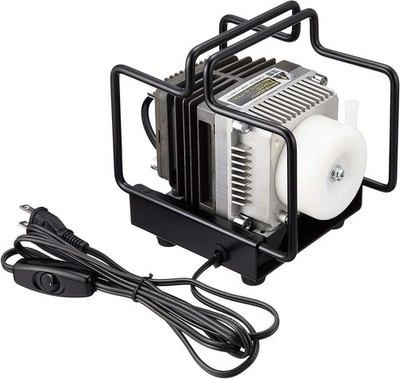 GSI Creos Mr. Linear Compressor L5 PS251 Airbrush Hobby Tool 100V Quiet Japan