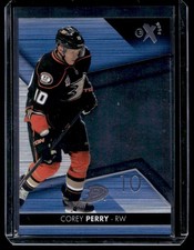 2014-15 Fleer Showcase Flair Corey Perry #16