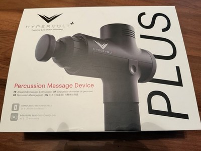 Hypervolt Plus Percussion Massage Device