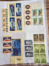 Worldwide Stamp Collection in BCW Binder | Hundreds of Stamps | Birds, Olympics,