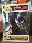 Funko Pop! Vinyl: Marvel - Venomized Captain Marvel #599