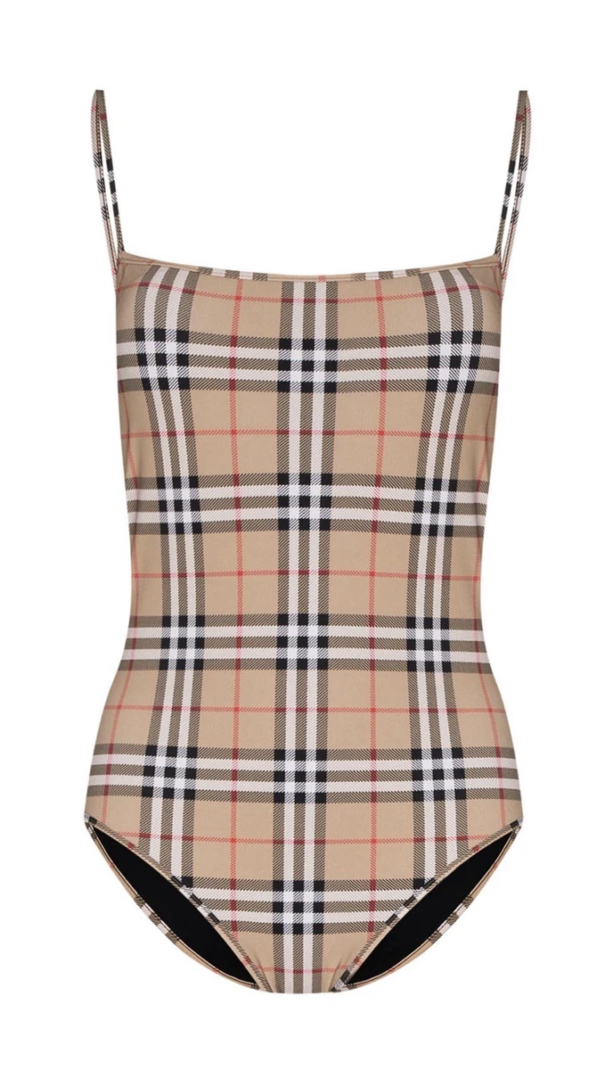 Burberry One Piece Swimwear for Women for sale | eBay