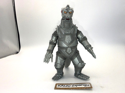 2002 Movie Monster 6 1/2'' Original Mechagodzilla 1975 Figur Godzilla Kaiju