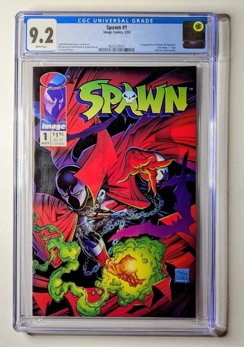 Spawn 1 1992 for sale | eBay